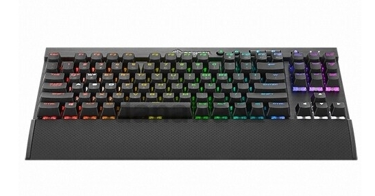 CORSAIR K65 LUX RGB (적축)
