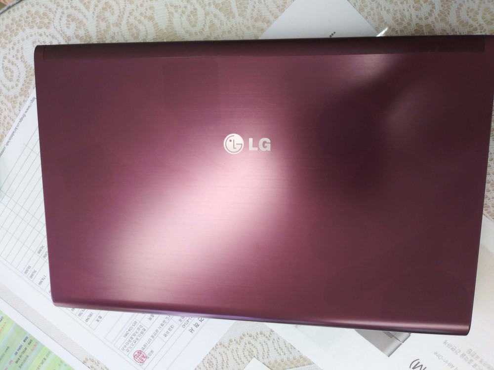LG노트북 XNOTE A520 (김해시)