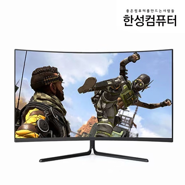 당일 출고 [한성컴퓨터] TFG32F16V 1500R 리얼165 게이밍 [무결점]