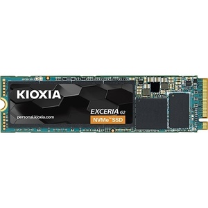 [키오시아] EXCERIA G2 M.2 NVMe 2280 [1TB TLC]