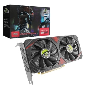 [AXLE] Radeon™ RX 580 2048SP D5 8GB R2 에즈윈