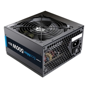 [잘만] EcoMax 83+ ATX 블랙 [500W]