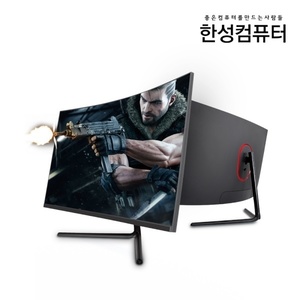 [한성컴퓨터] TFG27F16V 1500R 리얼180 게이밍 [무결점]