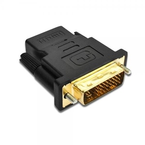 [티테크놀로지] HDMI(F) to DVI(M) 듀얼 변환젠더