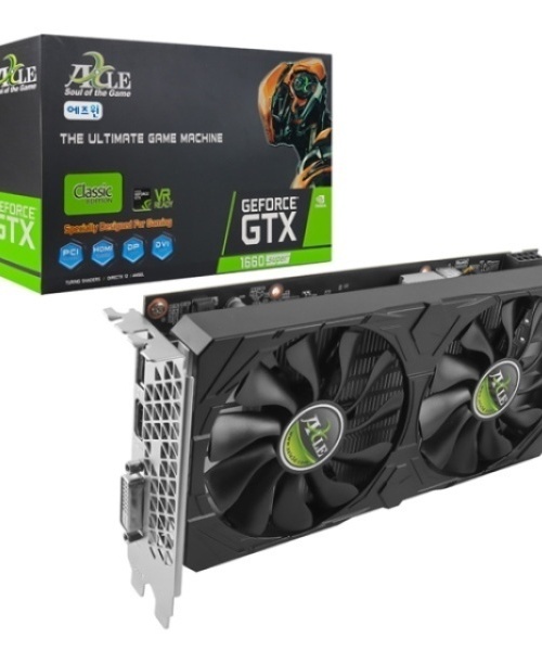 [AXLE] 지포스 GTX 1660 Super D6 6GB 38mm 에즈윈