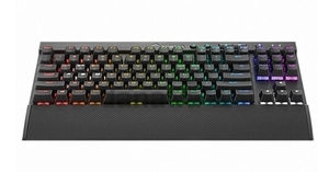 CORSAIR K65 LUX RGB (적축)