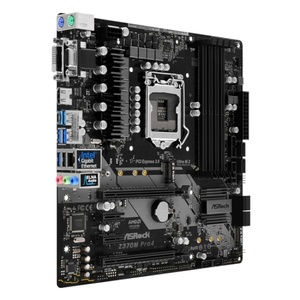 [ASRock] Z370M PRO4 에즈윈