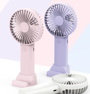 휴대용 핸디 선풍기 HTFK-2K-10-FH_색상 택1