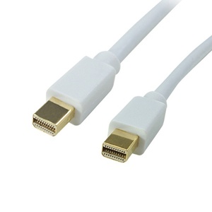 [LANStar] 랜스타 Mini DisplayPort 케이블 (Ver.1.2) 1M [LS-MDP12MM-1M] 